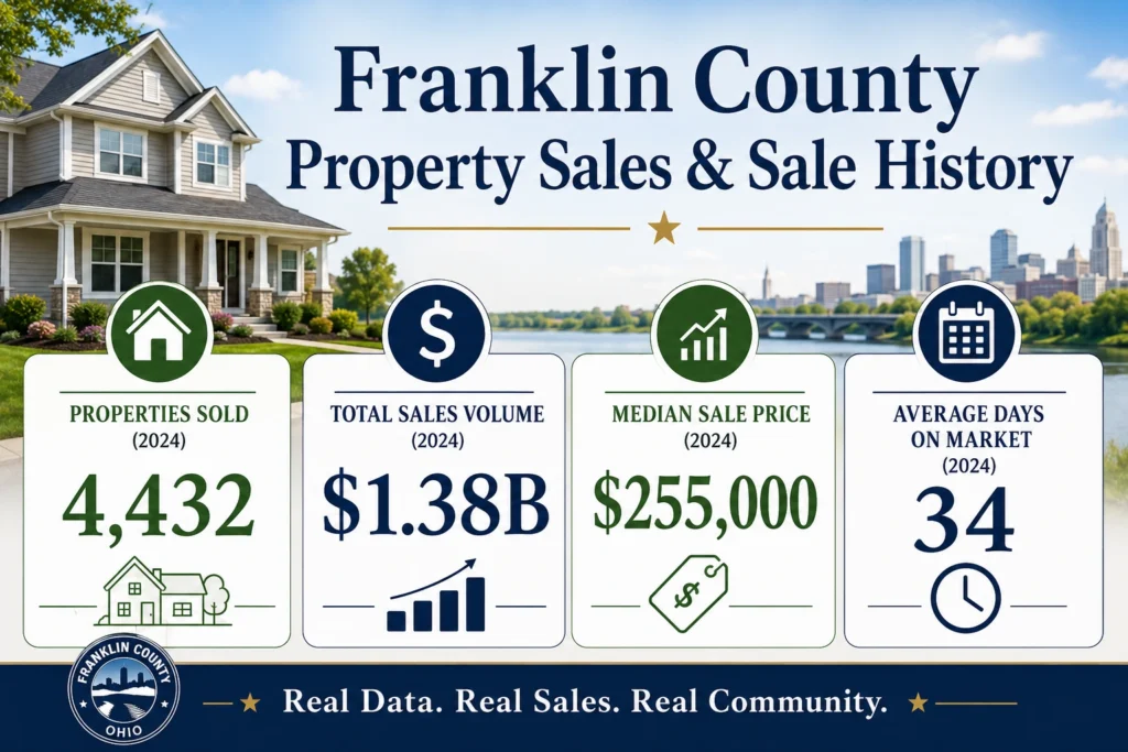 Franklin County Property Sales