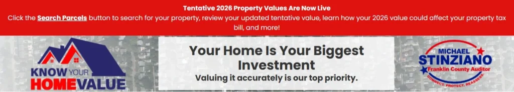 Franklin County Property Values (Assessments & Valuation)