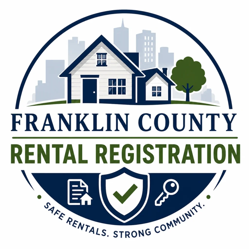 Franklin County Rental Registration